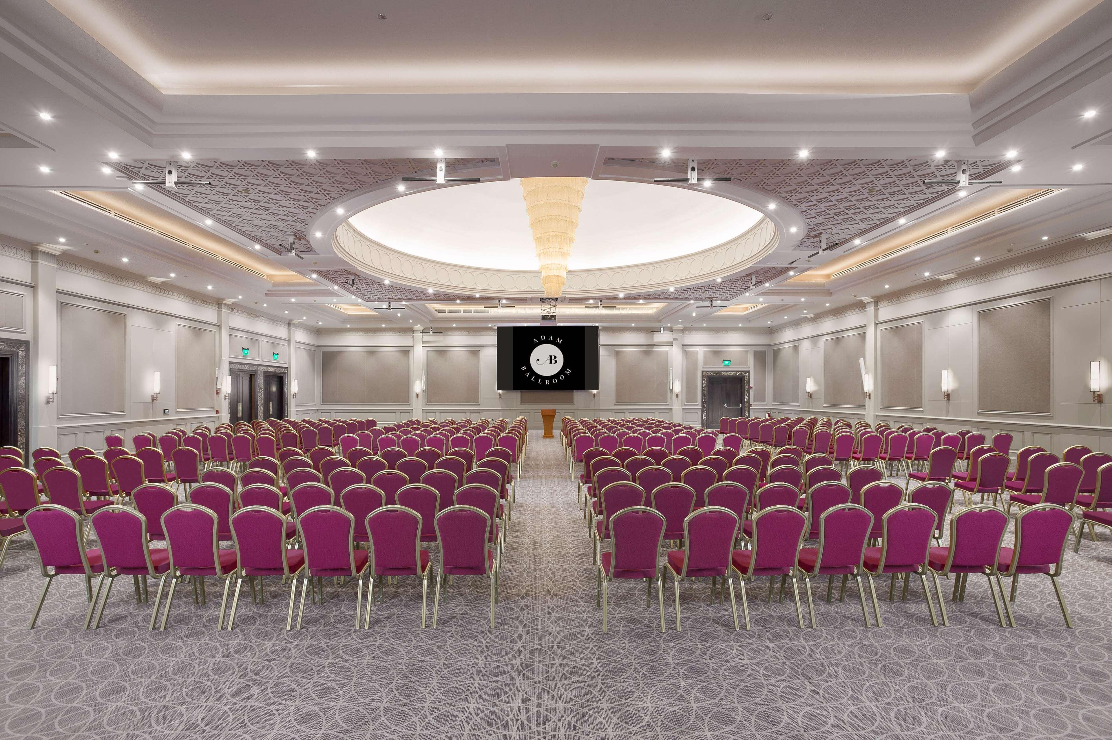 Concorde El Salam Cairo Hotel & Casino Eksteriør bilde The ballroom at the hotel
