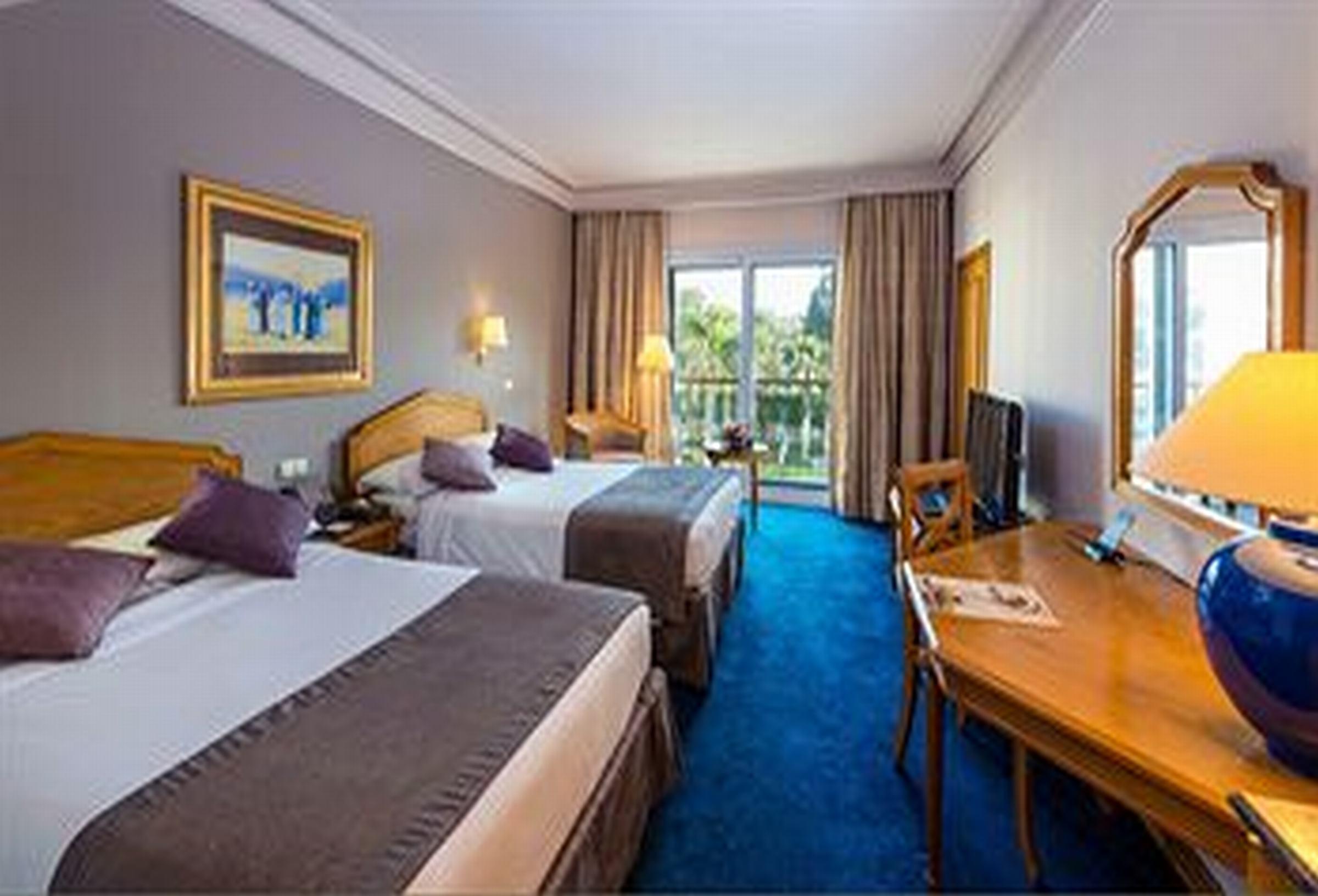 Concorde El Salam Cairo Hotel & Casino Rom bilde A room at the hotel