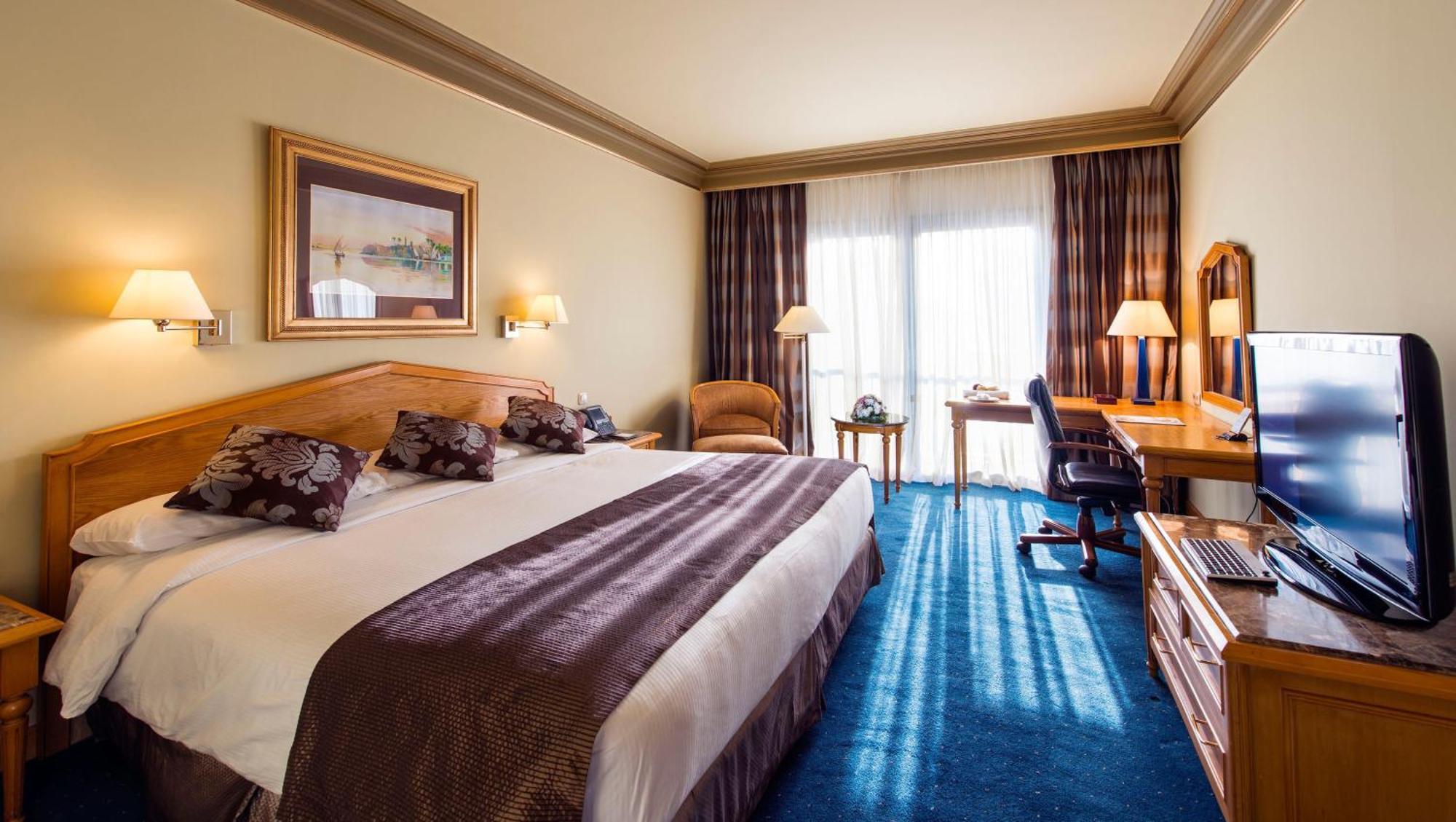 Concorde El Salam Cairo Hotel & Casino Eksteriør bilde
